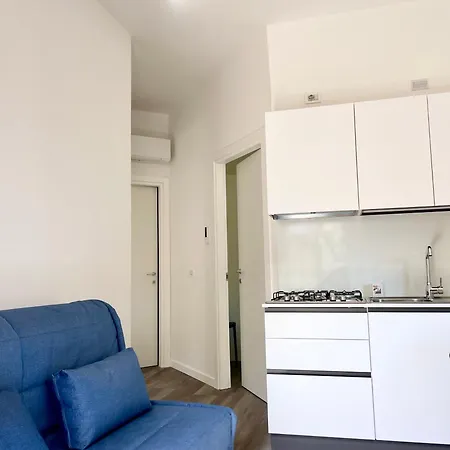 Liana Garden 3 Apartman *