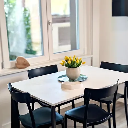 Liana Garden 3 Appartement
